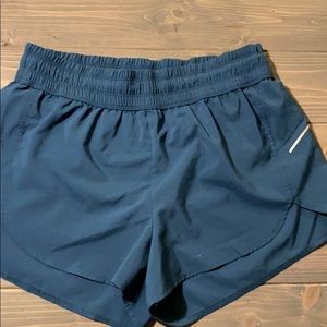 All in Motion running shorts